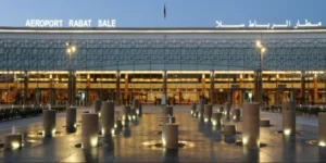 ارتفاع حركة المسافرين بمطار الرباط-سلا