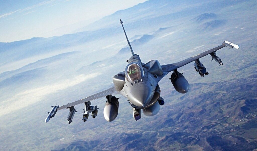 المغرب يعزز جاهزية مقاتلات F-16 بدعم أمريكي