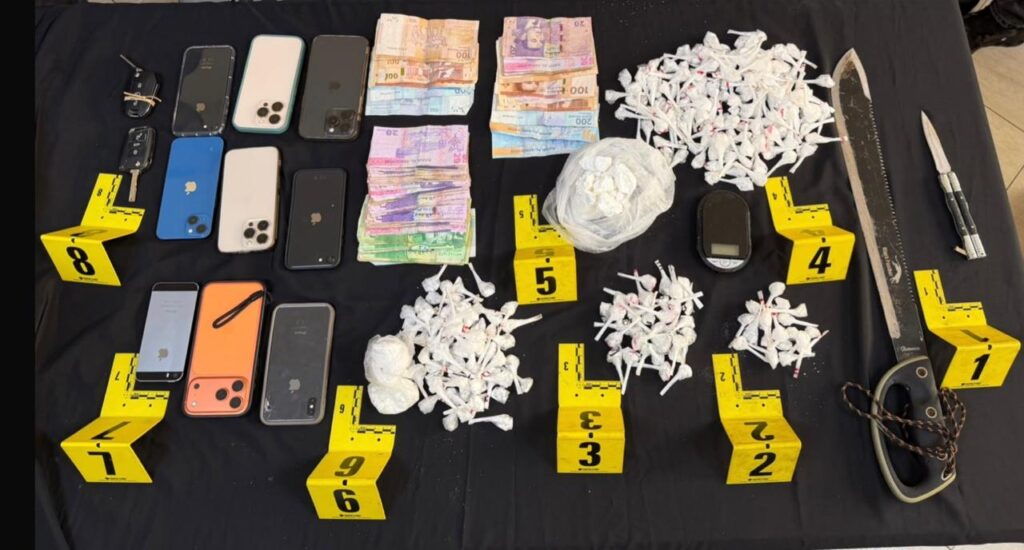 توقيف 4 أشخاص وحجز 313 غراماً من الكوكايين بطنجة