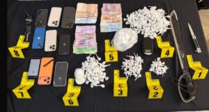 توقيف 4 أشخاص وحجز 313 غراماً من الكوكايين بطنجة