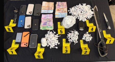 توقيف 4 أشخاص وحجز 313 غراماً من الكوكايين بطنجة