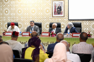 مراكش تخلد ذكرى مظاهرة المشور