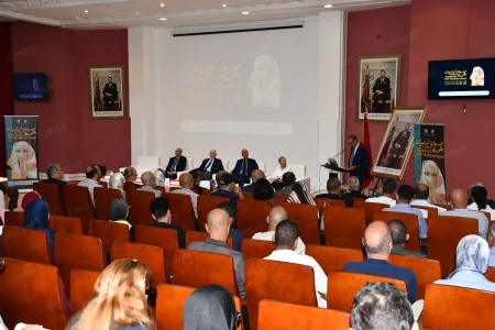 تطوان تحتفي بأندلسيات المتوسط