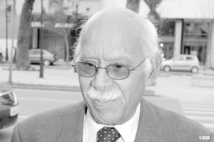 رحيل الشاعر والناقد محمد السرغيني عن 96 عاماً