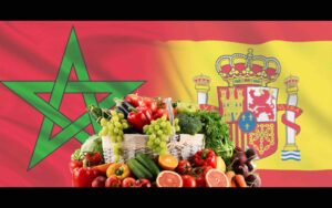 المغرب يتصدر موردي الخضر والفواكه لإسبانيا
