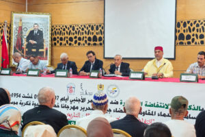 الكثيري..انتفاضة القنيطرة تجسد تلاحم العرش والشعب