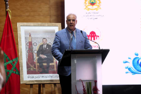 مدرسة صيفية تجمع أطفال القدس والمغرب مدرسة صيفية تجمع أطفال القدس والمغرب