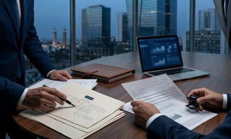 الضرائب تشدد المراقبة على شركات العقار