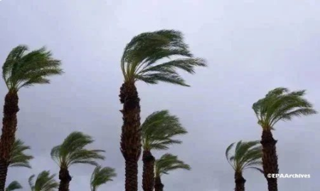 زخات رعدية قوية وتساقط للبرد مرتقب بعدد من مناطق المملكة(نشرة إنذارية)