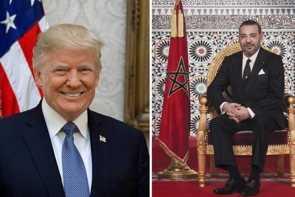 الطريق السريع دونالد ترامب.. رمز للشراكة المغربية الأمريكية