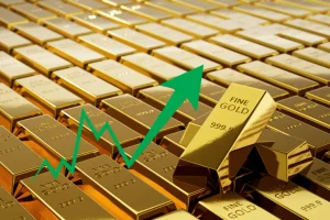الذهب يرتفع بدعم تراجع الدولار