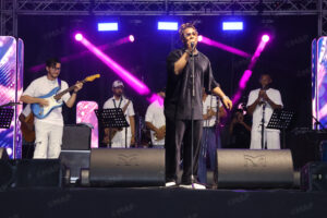 انطلاق مهرجان السعيدية للموسيقى