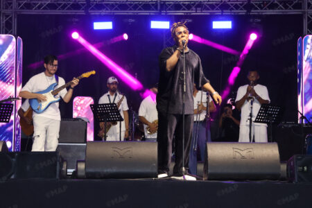 انطلاق مهرجان السعيدية للموسيقى