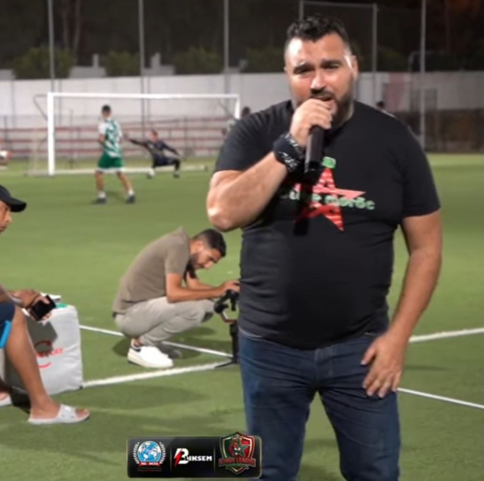 دوري الملوك بطنجة: منصة رياضية وفنية لدعم الشباب ومحاربة التهميش دوري الملوك بطنجة: منصة رياضية وفنية لدعم الشباب ومحاربة التهميش