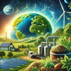 الكيمياء الخضراء.. مفتاح الصناعة المستدامة في المستقبل