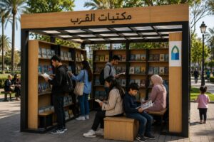 الرباط تعزز مكتباتها بحلول ذكية
