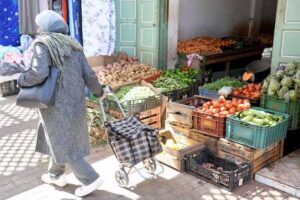 ارتفاع طفيف في أسعار الاستهلاك بوجدة خلال يونيو