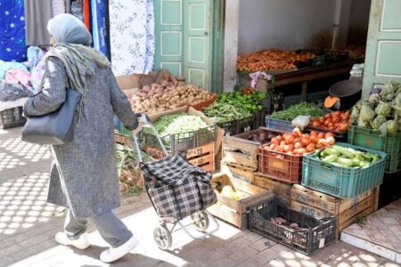 ارتفاع طفيف في أسعار الاستهلاك بوجدة خلال يونيو