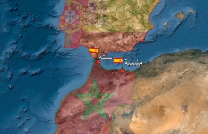 وثيقة أمريكية تعيد الجدل حول سبتة ومليلية وثيقة أمريكية تعيد الجدل حول سبتة ومليلية