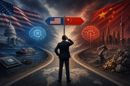 أمريكا والصين.. سباق الذكاء الاصطناعي يدخل معركة الأسعار
