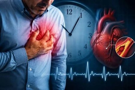 استشاري قلب يكشف أكثر أوقات حدوث الجلطات استشاري قلب يكشف أكثر أوقات حدوث الجلطات
