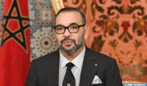 الملك محمد السادس يهنئ رئيس البنين بذكرى استقلال بلاده