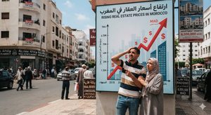 ارتفاع أسعار العقار خلال الفصل الثاني