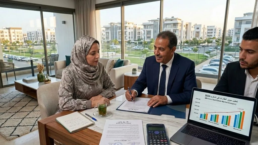 جدل بالمغرب حول تسويق العقار عبر منصات التواصل