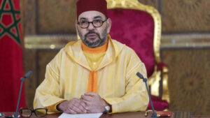 الملك محمد السادس يترأس اليوم الحفل الديني بضريح محمد الخامس إحياءً لذكرى الحسن الثاني