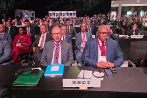 المغرب نائباً لرئيس مؤتمر أممي لمنع الجريمة