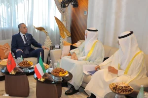 حموشي يبحث مع سفير الكويت تعزيز التعاون الأمني