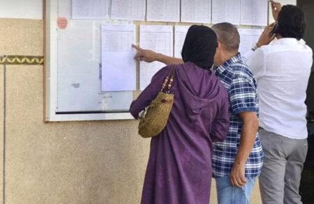 الداخلية تيسر الوصول لمكاتب التصويت عشية الاقتراع