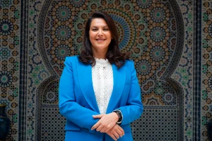 فاطمة الزهراء المنصوري رئيسة للحكومة