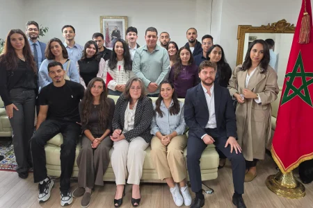 خريجو مدارس فرنسية يطلعون على فرص الاستثمار بالمغرب
