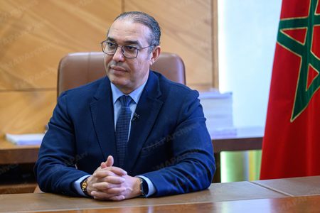 أوزين.. سنستخلص دروس الانتخابات ونواصل الدينامية
