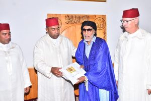 هبات ملكية لشرفاء ومريدي ثلاث زوايا بإقليم تزنيت