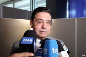 بوريطة..مسؤولية عدم عودة المهاجرين والقاصرين تقع على إسبانيا
