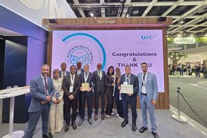 الـoncf يتوج بجائزة دولية للاستدامة
