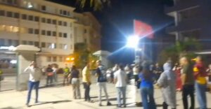 طنجة..تحالف اليسار يحتج أمام مقر الولاية تنديداً بشبهات تزوير انتخابي​