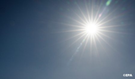 طقس حار وزخات رعدية مرتقبة بعدد من مناطق المغرب