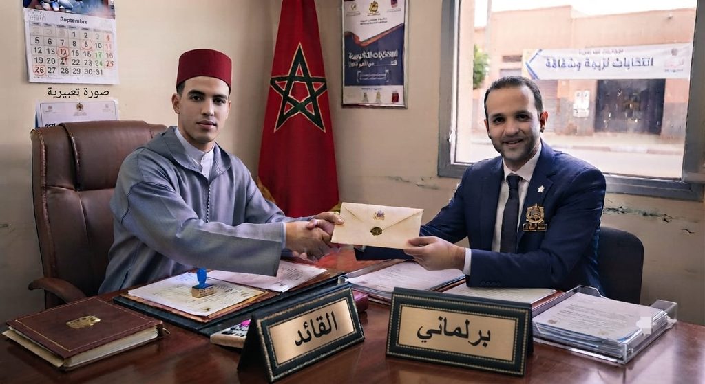 أسرار فيلا طنجة ودفاع البرلماني عن القائد كواليس ساخنة تهدد شفافية انتخابات شتنبر