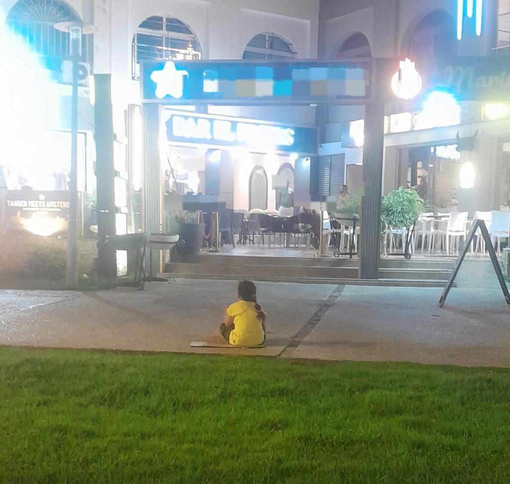 طنجة..استغلال الأطفال في التسول يضع المجتمع أمام محك خطير