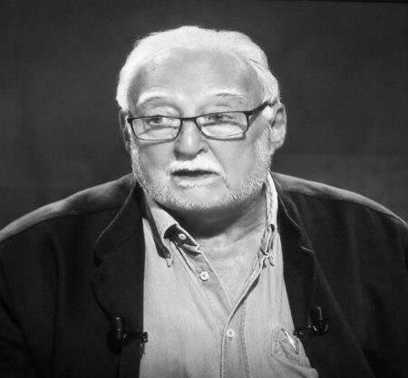 وفاة الصحفي حميد برادة عن عمر 87 عاماً