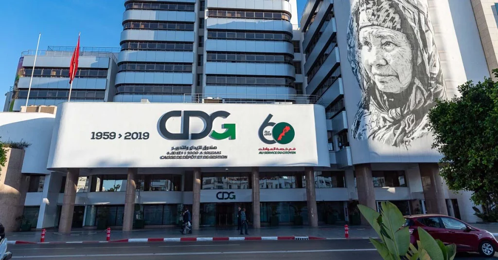 «سي دي جي كابيتال» تحقق ناتجاً بنكياً صافياً بـ472.9 مليون درهم
