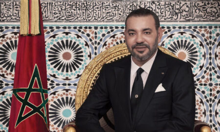 الملك يهنئ رئيس نيبال بمناسبة العيد الوطني