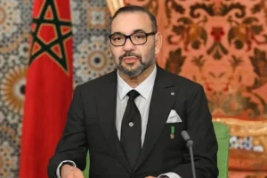 الملك محمد السادس يهنئ رئيس السلفادور ويؤكد حرصه على تعزيز العلاقات الثنائية