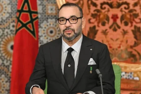 الملك محمد السادس يهنئ رئيس السلفادور ويؤكد حرصه على تعزيز العلاقات الثنائية