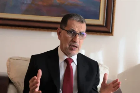 العثماني ينفي تلقيه إساءة من مستشار ملكي بسبب موقف التطبيع
