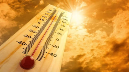 ​درجات الحرارة ليوم الثلاثاء بالمغرب