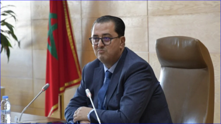 طنجة..شكاية بمستشار على طاولة الوالي تعري هشاشة الحوار بقبة مغوغة